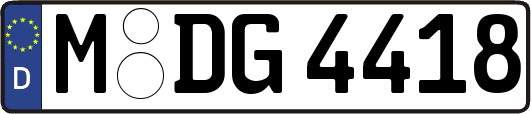M-DG4418
