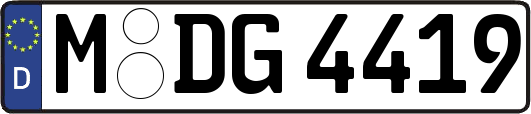 M-DG4419