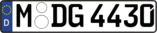 M-DG4430