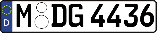 M-DG4436