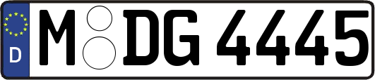 M-DG4445
