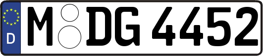 M-DG4452