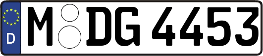 M-DG4453
