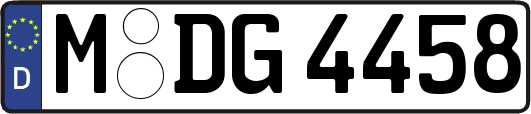 M-DG4458