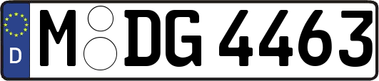 M-DG4463