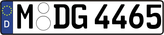M-DG4465