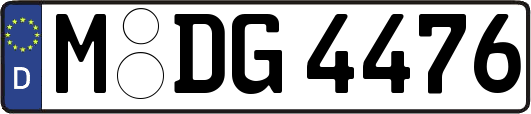 M-DG4476