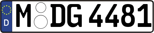 M-DG4481