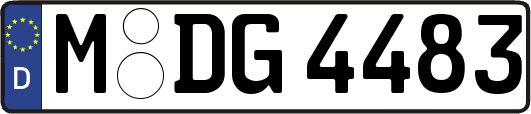 M-DG4483