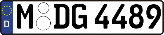 M-DG4489