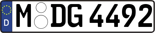 M-DG4492