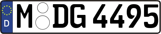 M-DG4495