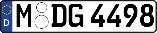 M-DG4498