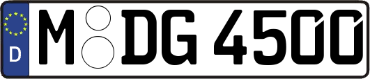 M-DG4500