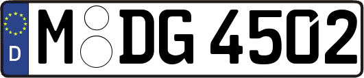 M-DG4502