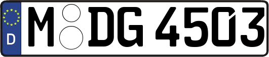 M-DG4503
