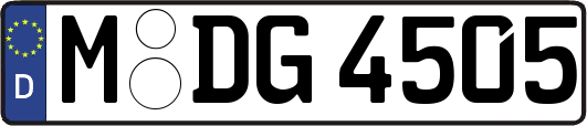 M-DG4505