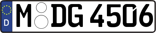M-DG4506