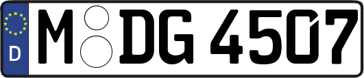 M-DG4507