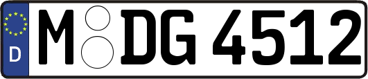 M-DG4512