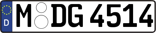 M-DG4514