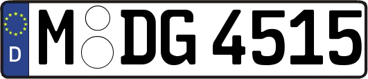 M-DG4515