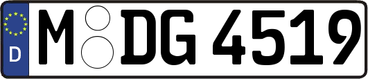 M-DG4519
