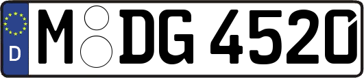 M-DG4520