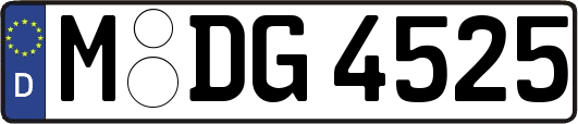 M-DG4525