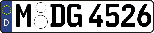 M-DG4526