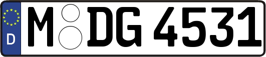 M-DG4531