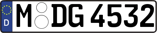 M-DG4532