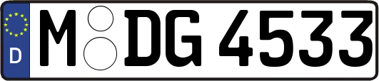 M-DG4533