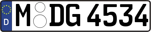 M-DG4534
