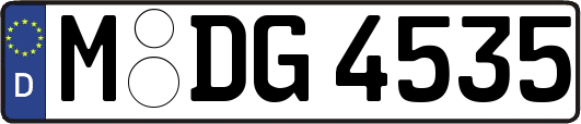 M-DG4535