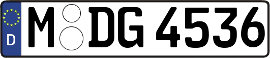 M-DG4536