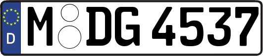 M-DG4537