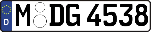 M-DG4538