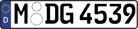 M-DG4539