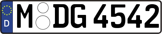 M-DG4542