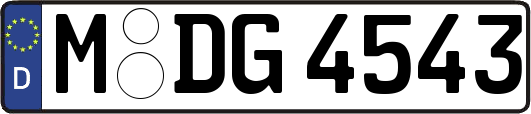 M-DG4543