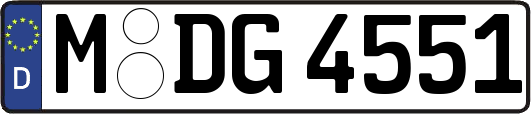 M-DG4551