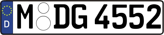 M-DG4552