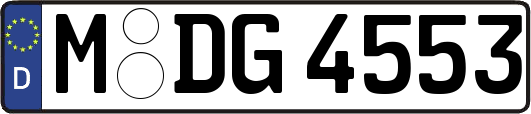 M-DG4553