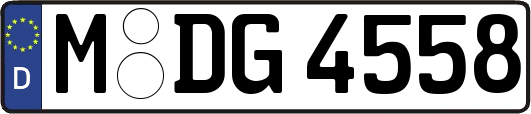 M-DG4558