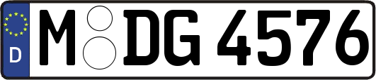 M-DG4576