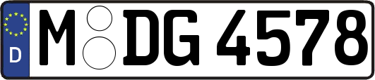 M-DG4578
