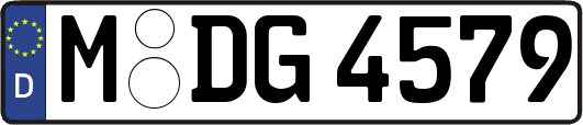 M-DG4579