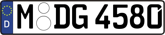 M-DG4580