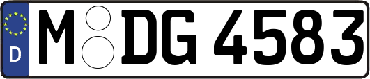 M-DG4583